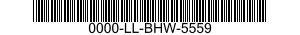 0000-LL-BHW-5559  0000LLBHW5559 LLBHW5559