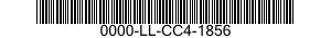 0000-LL-CC4-1856  0000LLCC41856 LLCC41856