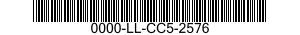 0000-LL-CC5-2576  0000LLCC52576 LLCC52576