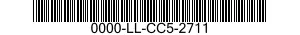 0000-LL-CC5-2711  0000LLCC52711 LLCC52711