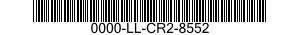 0000-LL-CR2-8552  0000LLCR28552 LLCR28552