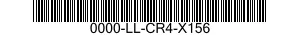 0000-LL-CR4-X156  0000LLCR4X156 LLCR4X156