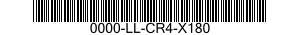 0000-LL-CR4-X180  0000LLCR4X180 LLCR4X180