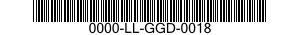 0000-LL-GGD-0018  0000LLGGD0018 LLGGD0018