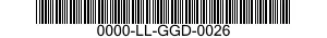 0000-LL-GGD-0026  0000LLGGD0026 LLGGD0026