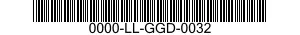 0000-LL-GGD-0032  0000LLGGD0032 LLGGD0032