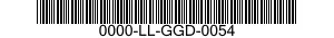 0000-LL-GGD-0054  0000LLGGD0054 LLGGD0054