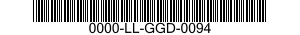 0000-LL-GGD-0094  0000LLGGD0094 LLGGD0094