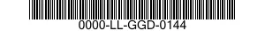 0000-LL-GGD-0144  0000LLGGD0144 LLGGD0144