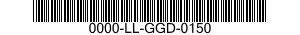 0000-LL-GGD-0150  0000LLGGD0150 LLGGD0150