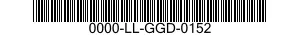 0000-LL-GGD-0152  0000LLGGD0152 LLGGD0152