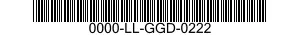 0000-LL-GGD-0222  0000LLGGD0222 LLGGD0222