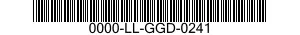 0000-LL-GGD-0241  0000LLGGD0241 LLGGD0241
