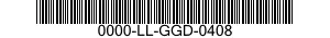 0000-LL-GGD-0408  0000LLGGD0408 LLGGD0408