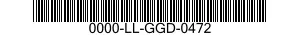 0000-LL-GGD-0472  0000LLGGD0472 LLGGD0472
