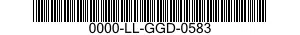0000-LL-GGD-0583  0000LLGGD0583 LLGGD0583