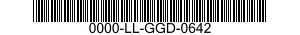 0000-LL-GGD-0642  0000LLGGD0642 LLGGD0642