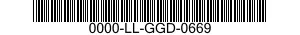 0000-LL-GGD-0669  0000LLGGD0669 LLGGD0669