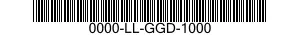 0000-LL-GGD-1000  0000LLGGD1000 LLGGD1000