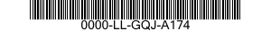 0000-LL-GQJ-A174  0000LLGQJA174 LLGQJA174