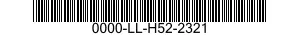 0000-LL-H52-2321  0000LLH522321 LLH522321