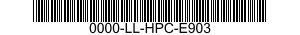 0000-LL-HPC-E903  0000LLHPCE903 LLHPCE903