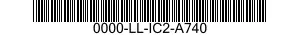 0000-LL-IC2-A740  0000LLIC2A740 LLIC2A740