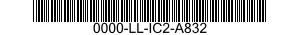 0000-LL-IC2-A832  0000LLIC2A832 LLIC2A832