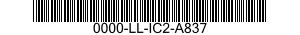 0000-LL-IC2-A837  0000LLIC2A837 LLIC2A837