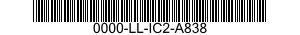 0000-LL-IC2-A838  0000LLIC2A838 LLIC2A838