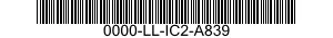 0000-LL-IC2-A839  0000LLIC2A839 LLIC2A839