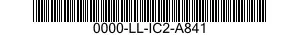 0000-LL-IC2-A841  0000LLIC2A841 LLIC2A841