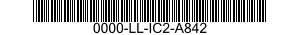 0000-LL-IC2-A842  0000LLIC2A842 LLIC2A842