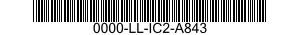 0000-LL-IC2-A843  0000LLIC2A843 LLIC2A843