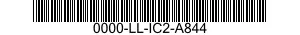 0000-LL-IC2-A844  0000LLIC2A844 LLIC2A844