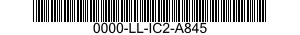 0000-LL-IC2-A845  0000LLIC2A845 LLIC2A845