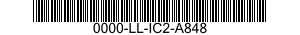 0000-LL-IC2-A848  0000LLIC2A848 LLIC2A848