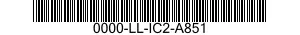 0000-LL-IC2-A851  0000LLIC2A851 LLIC2A851