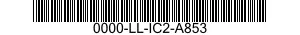 0000-LL-IC2-A853  0000LLIC2A853 LLIC2A853