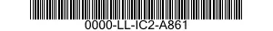 0000-LL-IC2-A861  0000LLIC2A861 LLIC2A861