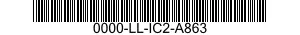 0000-LL-IC2-A863  0000LLIC2A863 LLIC2A863