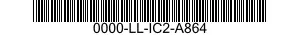 0000-LL-IC2-A864  0000LLIC2A864 LLIC2A864
