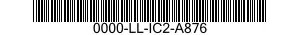 0000-LL-IC2-A876  0000LLIC2A876 LLIC2A876
