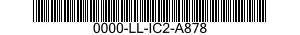 0000-LL-IC2-A878  0000LLIC2A878 LLIC2A878