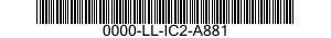 0000-LL-IC2-A881  0000LLIC2A881 LLIC2A881