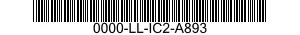 0000-LL-IC2-A893  0000LLIC2A893 LLIC2A893