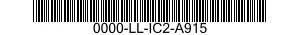 0000-LL-IC2-A915  0000LLIC2A915 LLIC2A915