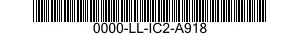 0000-LL-IC2-A918  0000LLIC2A918 LLIC2A918