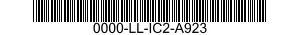 0000-LL-IC2-A923  0000LLIC2A923 LLIC2A923