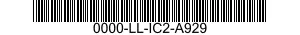 0000-LL-IC2-A929  0000LLIC2A929 LLIC2A929